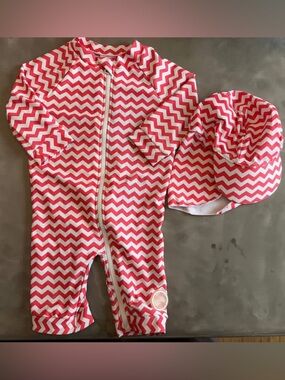 BONVERANO SWIMSUIT 12-18M